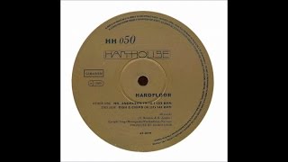 Hardfloor - "Fish & Chips" - Harthouse HH050