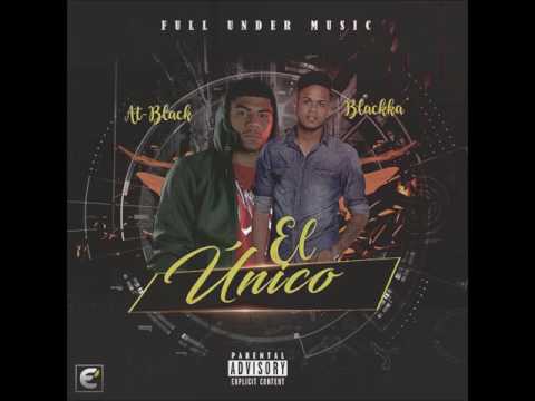 At-Black x Blackka - El Único (Prod. By A.K.O)