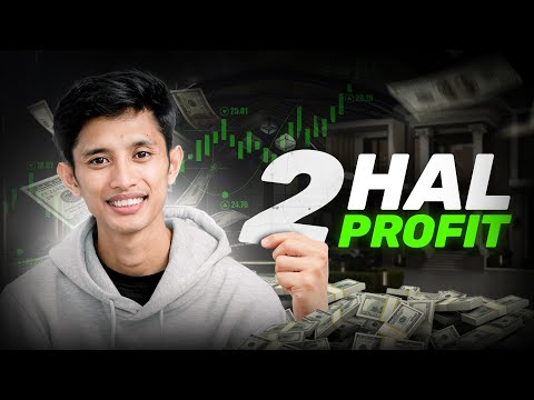 Fokus 2 Hal Ini Untuk Profit Konsisten Di Trading