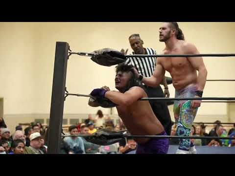Lucha Patron is headed back to Petaluma California