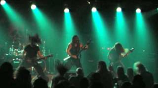 Vader - Silent Empire + Blood Of Kingu live in Hollland 2007