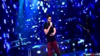 Nicki Minaj Ft Chris Brown Right By Your Side Live Roman Holiday KCA 2012 American Idol TCA AMA