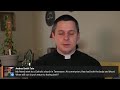 Ask a Priest Live with Fr. George Elliott