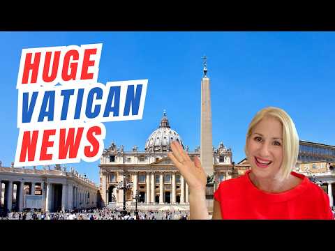 Vatican Tourist Rules in 2026: Big Changes You Need to Know!