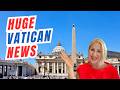 Vatican Tourist Rules In 2025 Big Changes You Need To Know