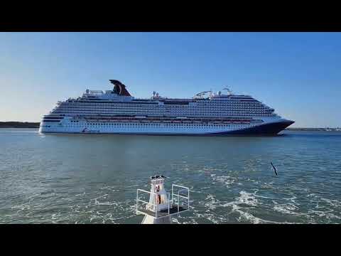 Thumbnail for Carnival Dream - Galveston ferry! #carnivalcruise #galveston #ferry 