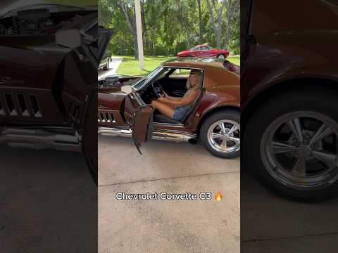 Thumbnail for How does she sound? 🤤...#corvette #c #z #corvettec #chevrolet #chevy #ls #camaro #cars #zr #car by Chevrolet, Car