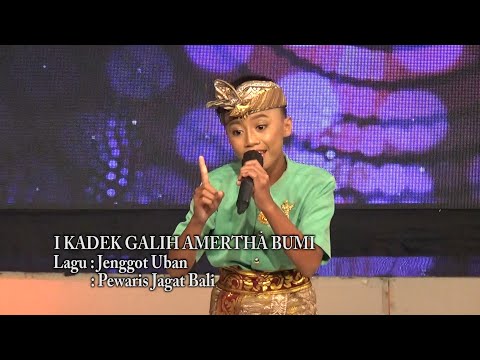 BINTANG POP BALI CILIK BABAK SEMI FINAL 1