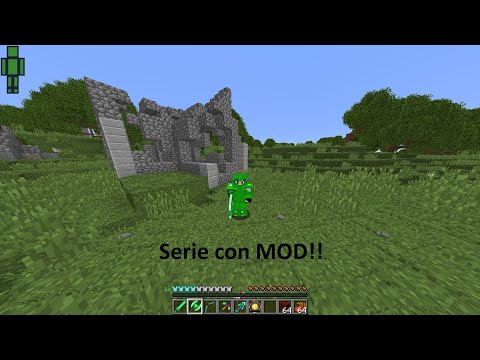 LA MIA PRIMA SERIE CON LE MOD