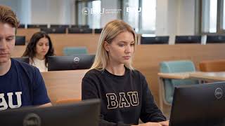 Bahçeşehir University’s new campus, BAU CAMPUS, is now open.
