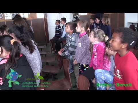 Campania ecoatitudine - Ökotudatosítás kampány / Breţcu - Bereck