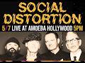 Social Distortion (Full Concert) Live at Amoeba Records 2026