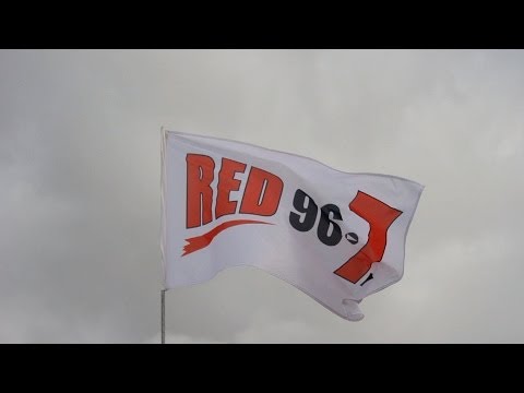 RED96.7fm (RED RUN) Sports Day 2014 World Cup Edition.