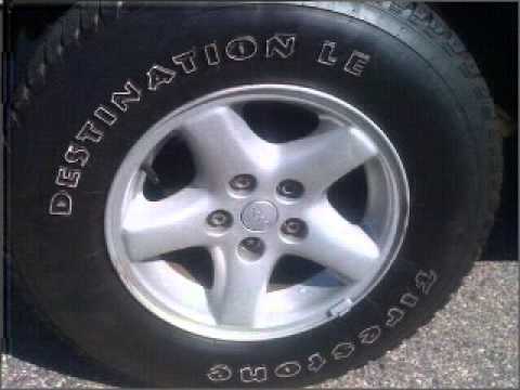 1997 Jeep Cherokee - Somerville MA