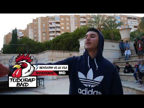 SINAKA VS DOKING | 1º Aniversario TodoRapBND