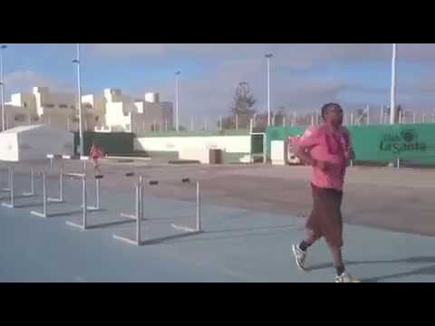 Einmal Leichtathlet - immer Leichtathlet