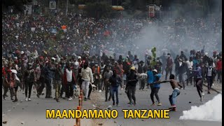 Download lagu MAANDAMANO MAKUBWA TANZANIA mp3 Download lagu MAANDAMANO MAKUBWA TANZANIA mp3