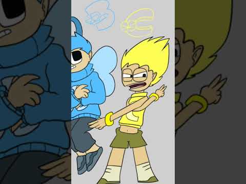 Alphabet lore Human Death