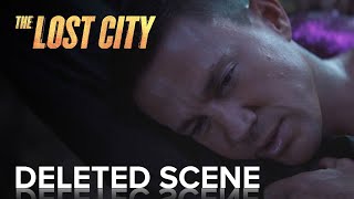  THE LOST CITY | "Hammock" Deleted Scene