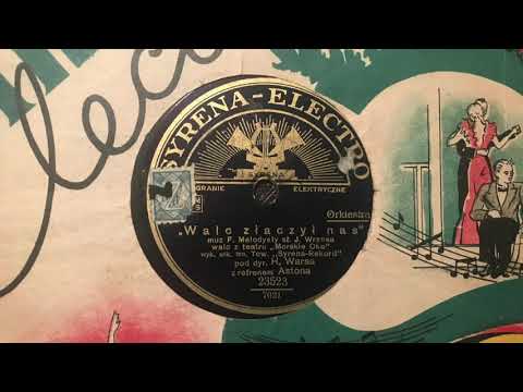 Walc złączył nas - Adam Aston