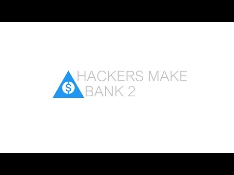 Hackers Make Bank 2