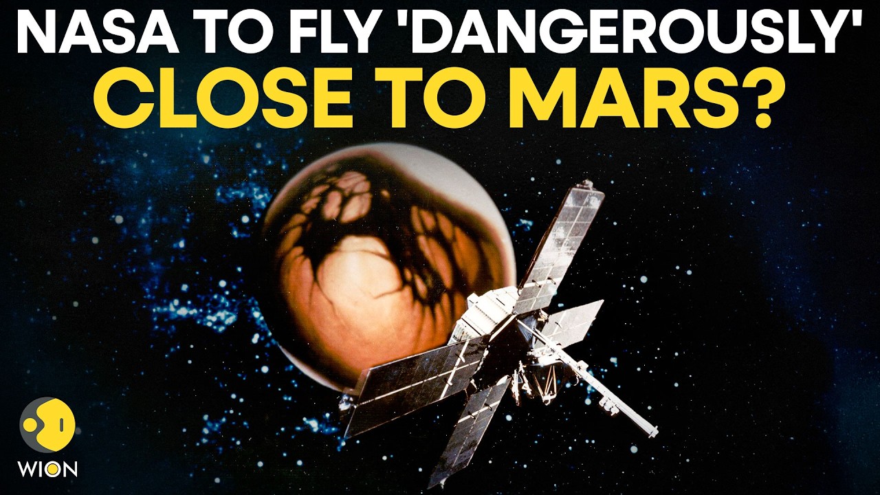 NASA Wants Answers: The Space Rock Worth Billions? | WION Originals