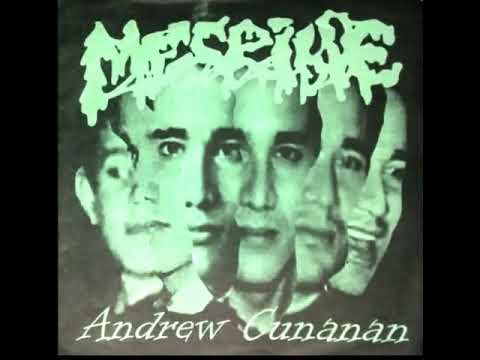 Mesrine - Split 7" w/ Noisecore Freak (2001)