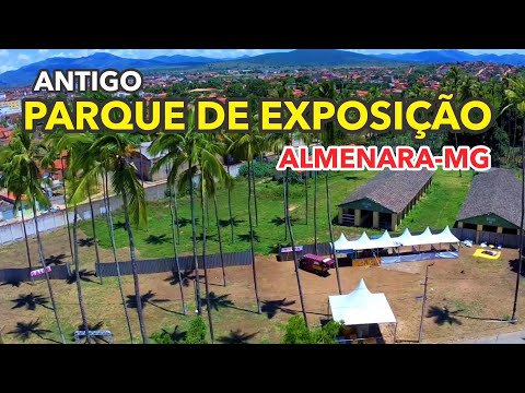 Antigo Parque de Exposição de Almenara-MG