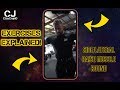 EXERCISES EXPLAINED : SIDE LATERAL RAISE MUSCLE ROUND