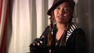 A Message From Charice To Tampa!