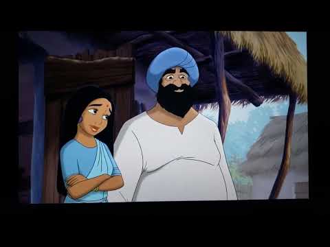 Taran and the Great Pie War Part 2 Taran Meets Eilonwy