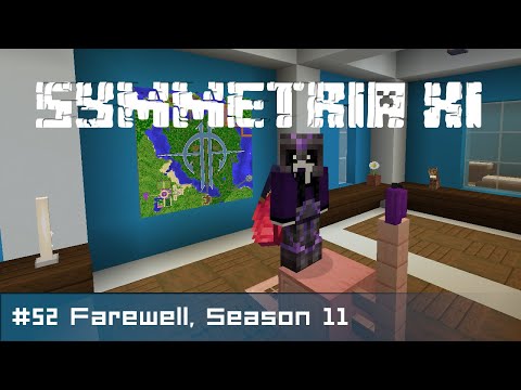 Symmetria 11 - #52 : Farewell, season 11!