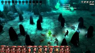 Let's Play Blackguards Part 68 - Lily the Third