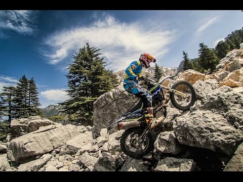 Hard Enduro Riding Through the Forest - Red Bull Sea to Sky Day 2