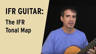 Master the fretboard with the IFR Tonal Map