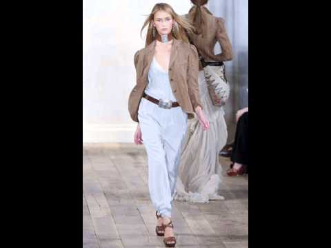 Ralph Lauren Spring 2011