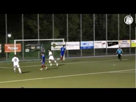 TuS Germania Schnelsen - SV Halstenbek Rellingen (Oberliga Hamburg) - Spielbericht | ELBKICK.TV