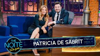 Entrevista com a atriz e apresentadora Patricia De Sabrit | The Noite (26/03/26)