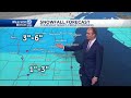 Southeast Wisconsin snowfall: How much to expect and potential impacts