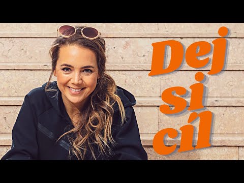 Lucie Vondráčková - Dej si cíl (OFFICIAL)