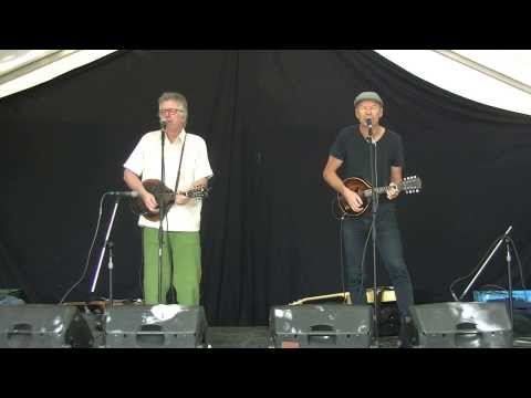 Jimi Hocking and Bert Deivert Blues Mandolin Men 'FLIP FLOP N FLY' Knox 2014 010