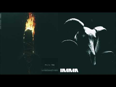 Kendrick Lamar, Skrillex, ATliens, Badrapper   IMMA HUMBLE (Philo Mashup)