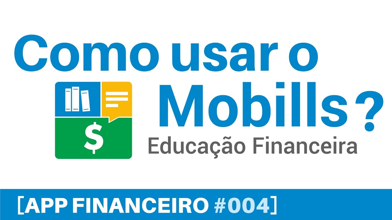 Como Usar o Mobills? - Mobills é Bom?