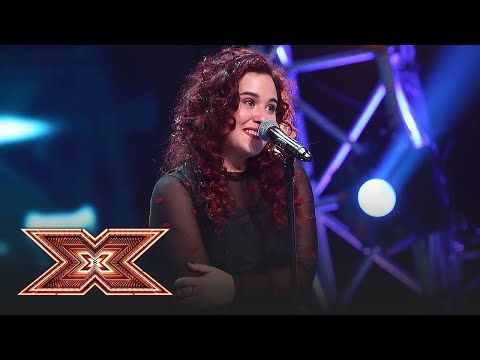 Francescai Tuzzolino – David guetta ft. sia titanium [X Factor] Video
