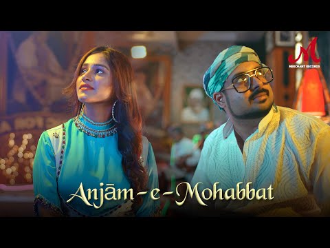 Anjam E Mohabbat Lyrics - Pratibha Singh Baghel & Ananjan Chakraborty