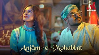 Anjam-e-Mohabbat song artwork