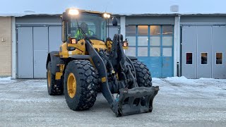 Chargeuse sur pneus Volvo L90G à vendre - Image 4 | Machineryline CM Chargeuse sur pneus Volvo L90G | Image 4 - Machineryline