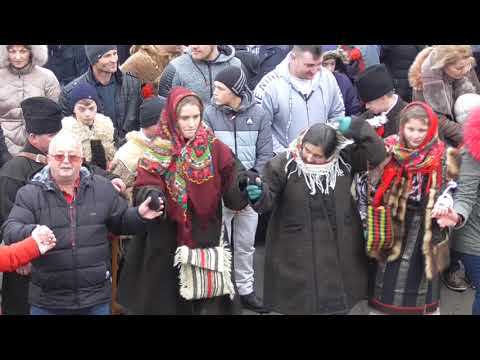 Obiceiuri si traditii din Bucovina Perla Brazilor com. Frumosu (partea 3)