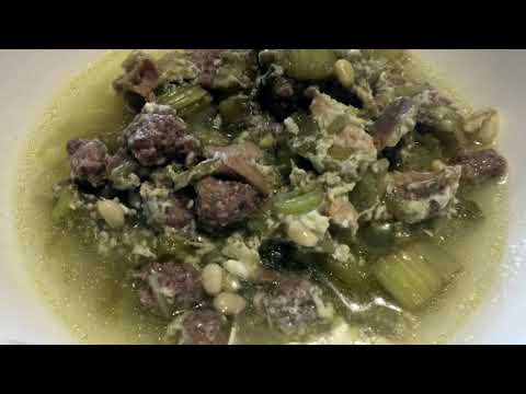 CARDONE PIATTO TIPICO BENEVENTANO NATALIZIO