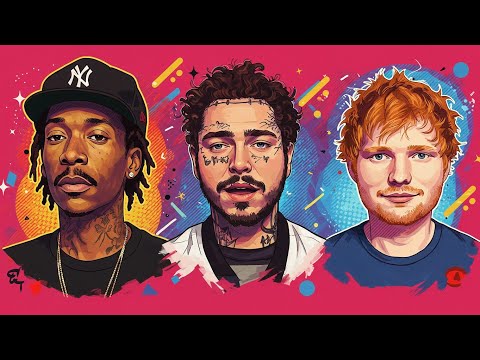 Wiz Khalifa, Post Malone & Ed Sheeran - Falling Skies